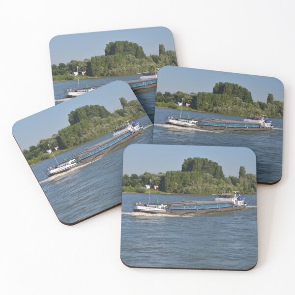 Item preview, Rhine Barge Tempore designed and sold by Malcolm Snook.