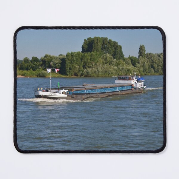 Item preview, Rhine Barge Tempore designed and sold by Malcolm Snook.