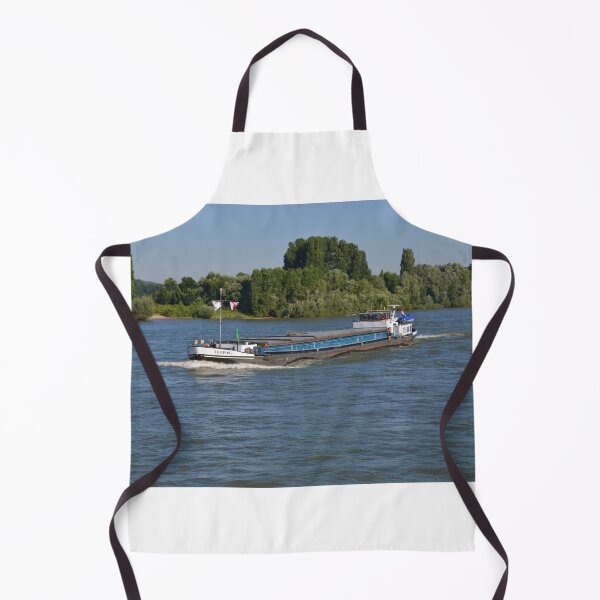 Item preview, Rhine Barge Tempore designed and sold by Malcolm Snook.