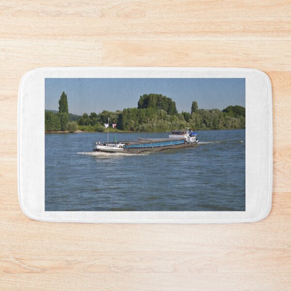 Item preview, Rhine Barge Tempore designed and sold by Malcolm Snook.