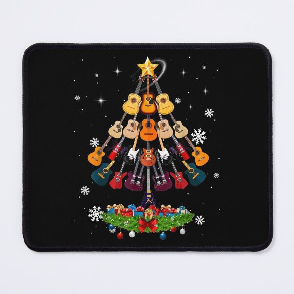 Item preview, Guitar Tree Lights Christmas designed and sold by bluechic89.