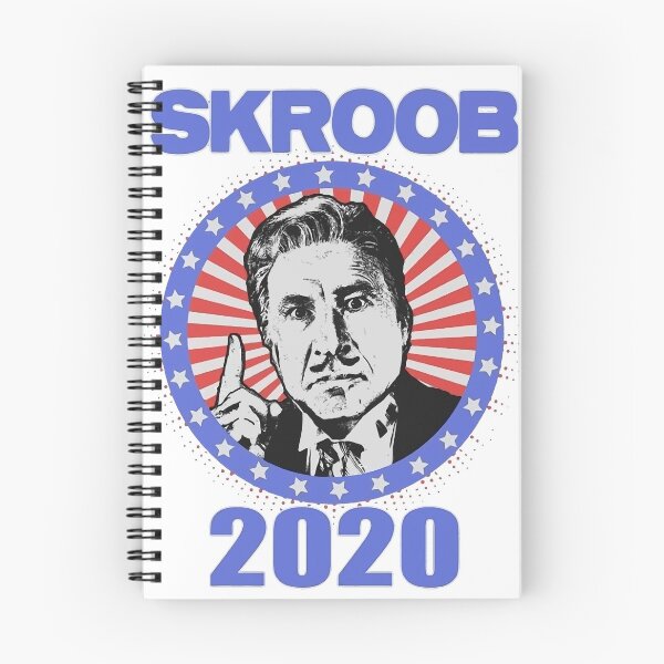 Item preview, President Skroob Spaceballs 80s movie Parody ,s designed and sold by LachenEaton.
