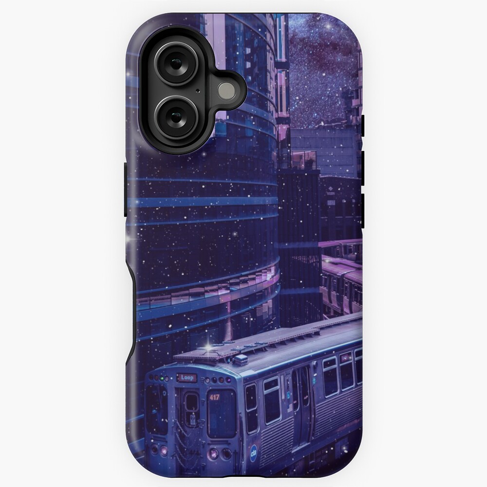 Item preview, iPhone Magsafe Tough Case designed and sold by RiddhiShah.