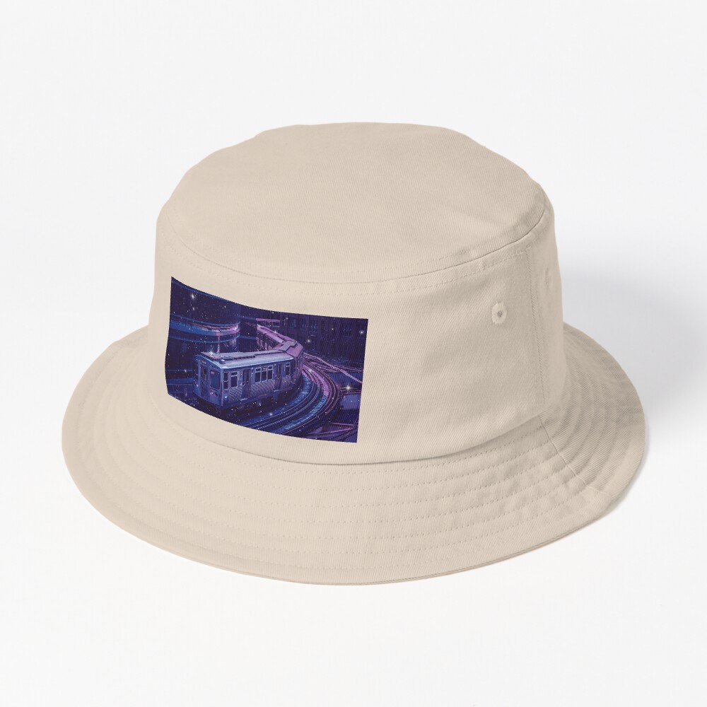 Item preview, Bucket Hat designed and sold by RiddhiShah.