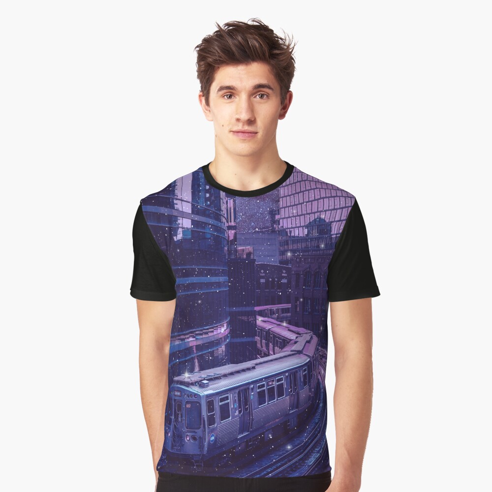 Item preview, Graphic T-Shirt designed and sold by RiddhiShah.