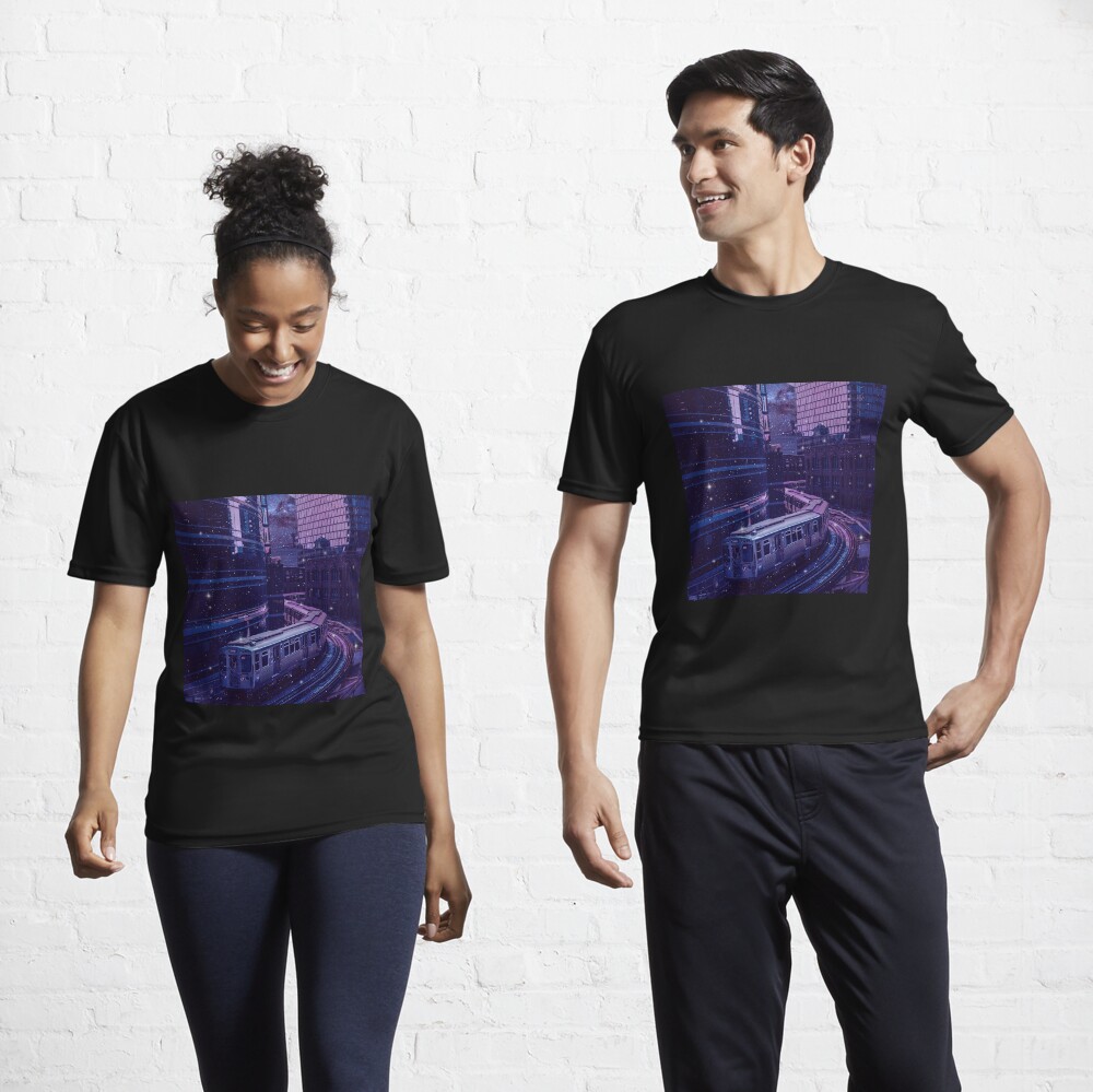 Item preview, Active T-Shirt designed and sold by RiddhiShah.
