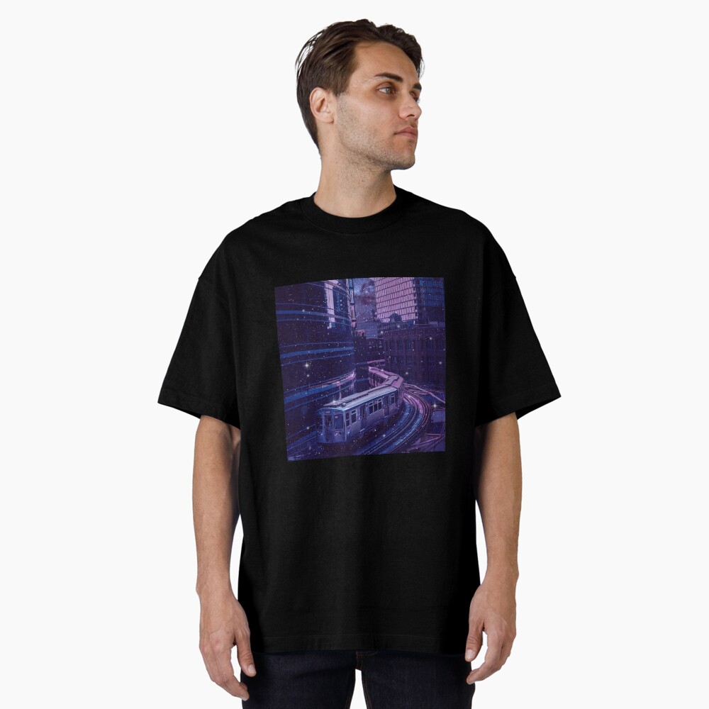 Item preview, Oversized T-Shirt designed and sold by RiddhiShah.