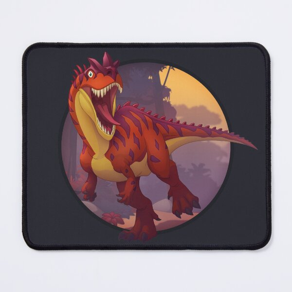 Item preview, Dinosaurs Collection - Ceratosaurus designed and sold by davidszaboart.