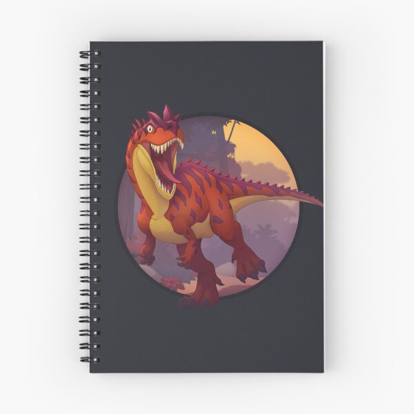 Item preview, Dinosaurs Collection - Ceratosaurus designed and sold by davidszaboart.