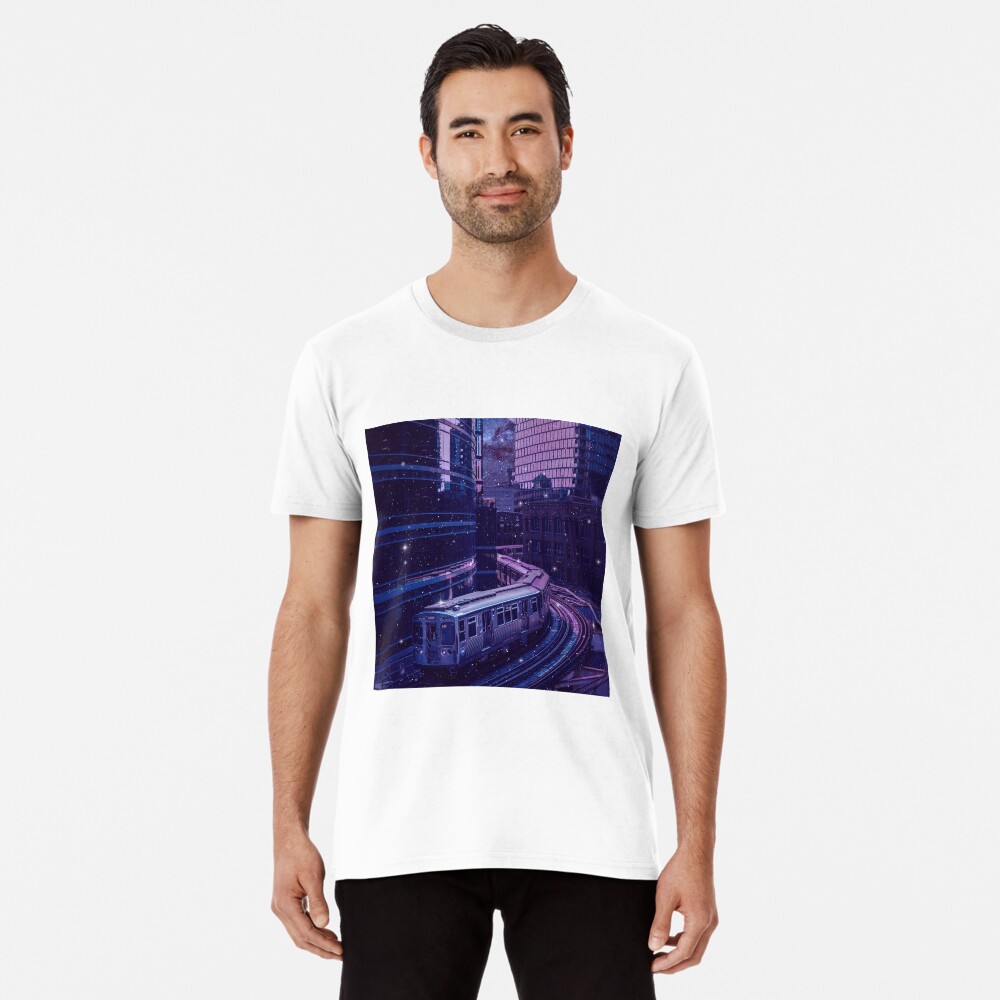 Item preview, Premium T-Shirt designed and sold by RiddhiShah.