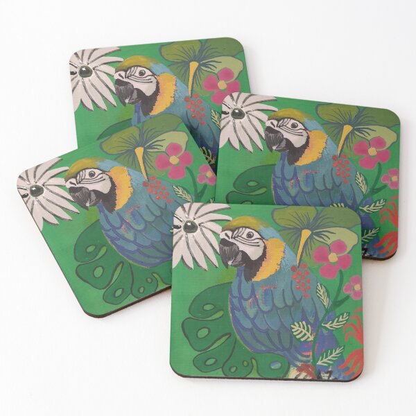 Item preview, lucky parrot designed and sold by AgnesZirini.