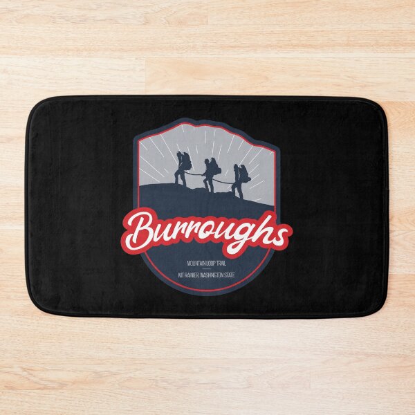 Item preview, Burroughs Mountain Loop Trail – Mt Rainier, Washington State  designed and sold by Moritz Schwäble.