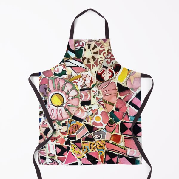 Item preview, Gaudi Barselona mosaic designed and sold by Shevi.