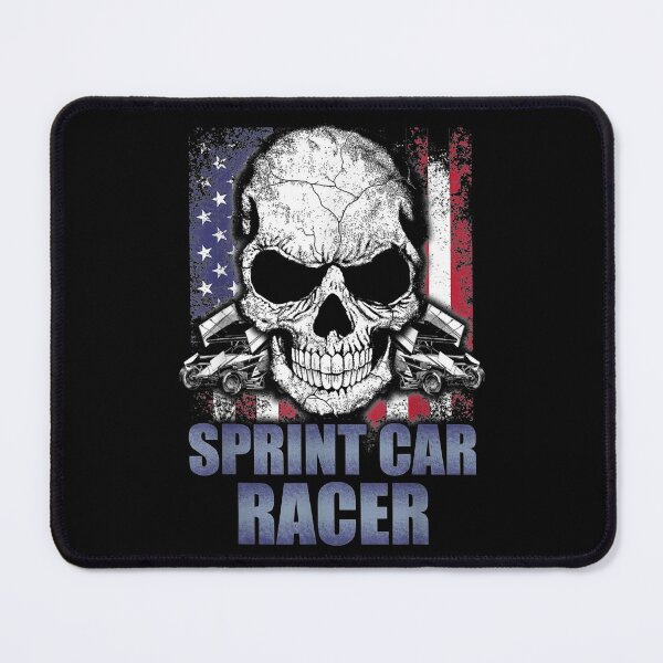 Item preview, Sprint Car Racing Set Goal Race Track Racer designed and sold by paudels.