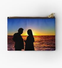 Sunset 8 Studio Pouch