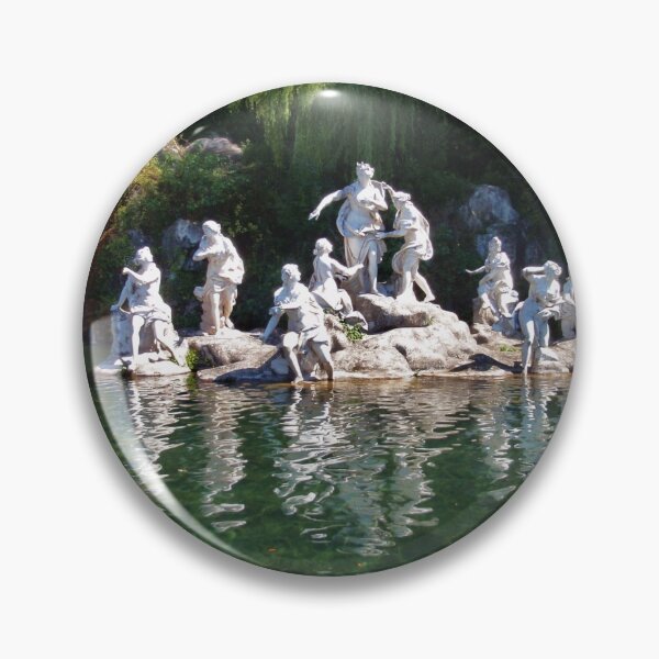 Item preview, Waterfall At Caserta designed and sold by Malcolm Snook.
