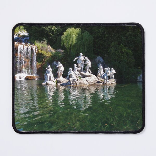 Item preview, Waterfall At Caserta designed and sold by Malcolm Snook.