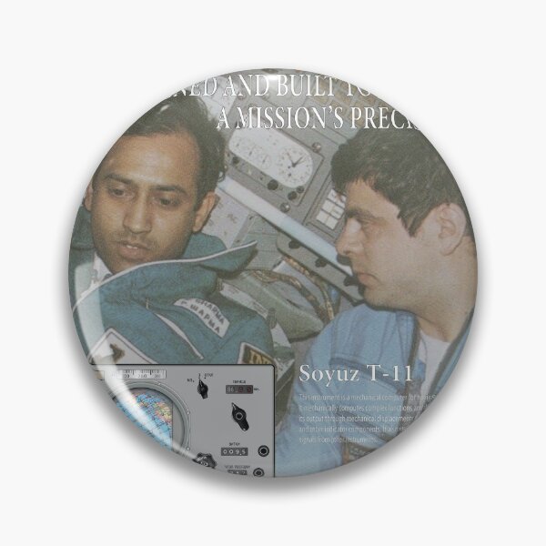 Item preview, Soyuz T-11 designed and sold by Astro3antica.