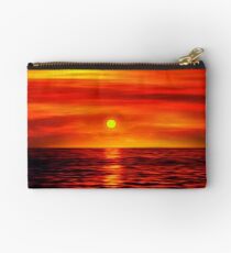 Sunset 10 Studio Pouch