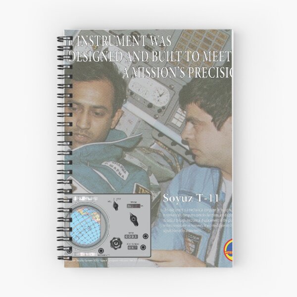 Item preview, Soyuz T-11 designed and sold by Astro3antica.