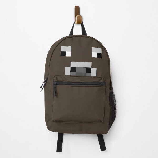 Item preview, Cow Backpack  designed and sold by pampersmultiple.