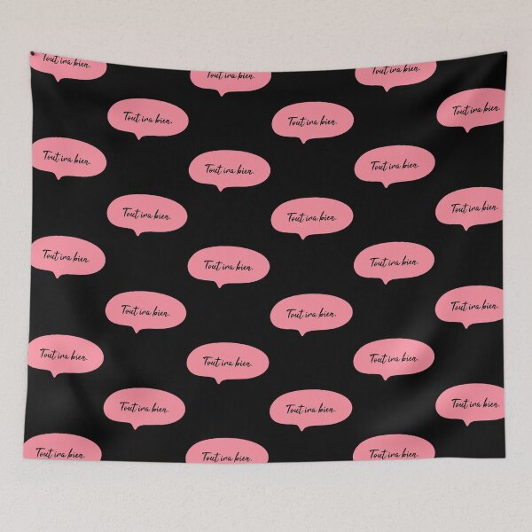Item preview, Everything will be alright. designed and sold by UNITEES21.