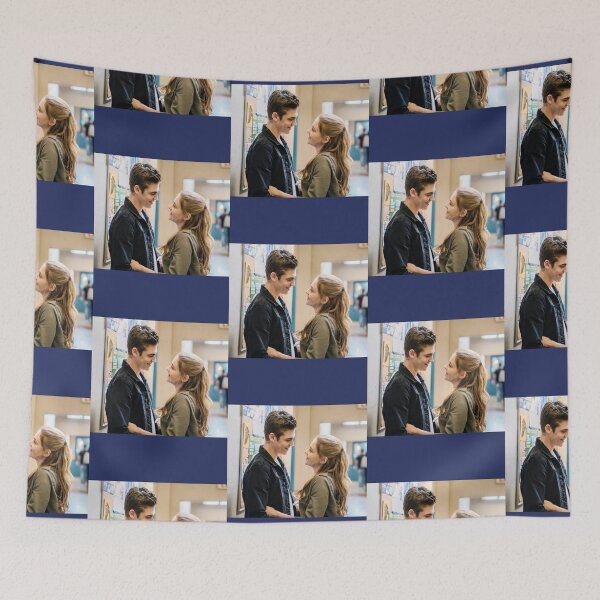 Item preview, After We Fell Trending Canvas Print  designed and sold by ChevernyArt.