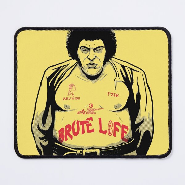 Item preview, Brute Life designed and sold by sharchen.