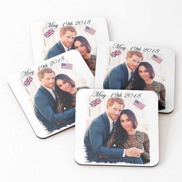 Item preview, Prince Harry & Meghan Markle, Royal Wedding, and designed and sold by LachenEaton.