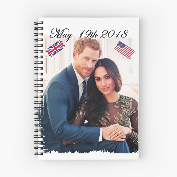 Item preview, Prince Harry & Meghan Markle, Royal Wedding, and designed and sold by LachenEaton.