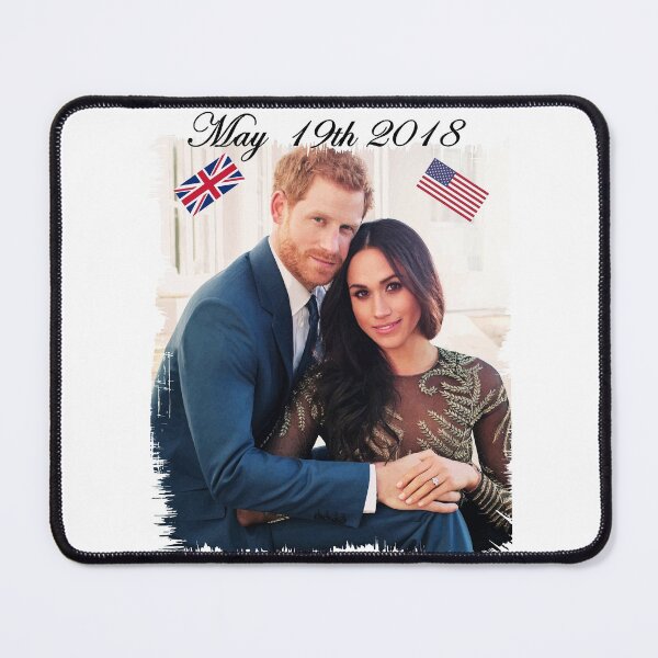 Item preview, Prince Harry & Meghan Markle, Royal Wedding, and designed and sold by LachenEaton.