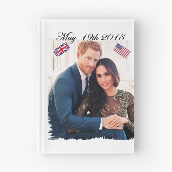 Item preview, Prince Harry & Meghan Markle, Royal Wedding, and designed and sold by LachenEaton.