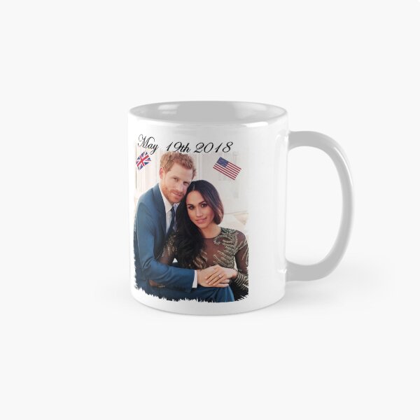 Item preview, Prince Harry & Meghan Markle, Royal Wedding, and designed and sold by LachenEaton.