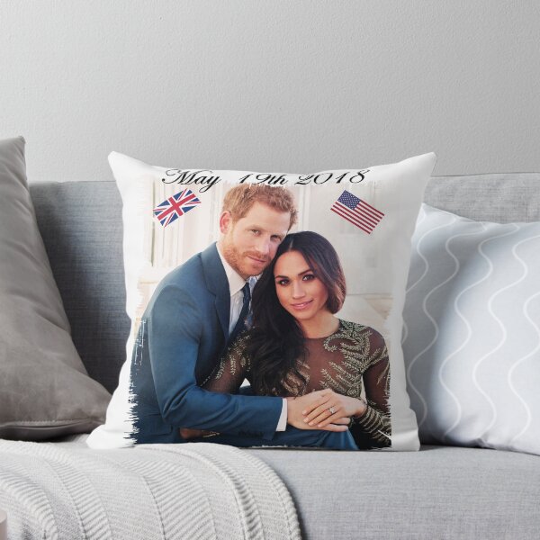 Item preview, Prince Harry & Meghan Markle, Royal Wedding, and designed and sold by LachenEaton.
