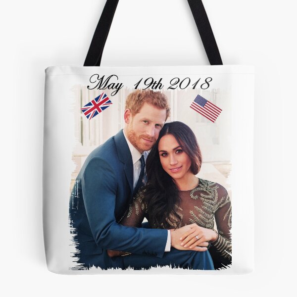 Item preview, Prince Harry & Meghan Markle, Royal Wedding, and designed and sold by LachenEaton.