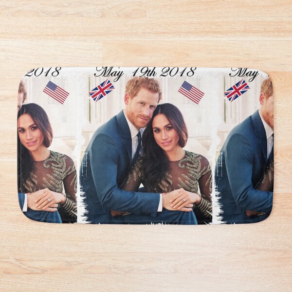 Item preview, Prince Harry & Meghan Markle, Royal Wedding, and designed and sold by LachenEaton.