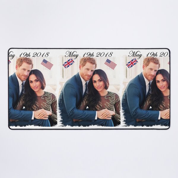 Item preview, Prince Harry & Meghan Markle, Royal Wedding, and designed and sold by LachenEaton.