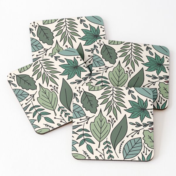 Item preview, Leafy Greens designed and sold by pretttyodd.
