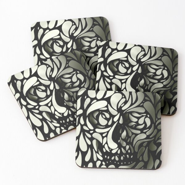 Item preview, Skull designed and sold by kiryusha-Shop.
