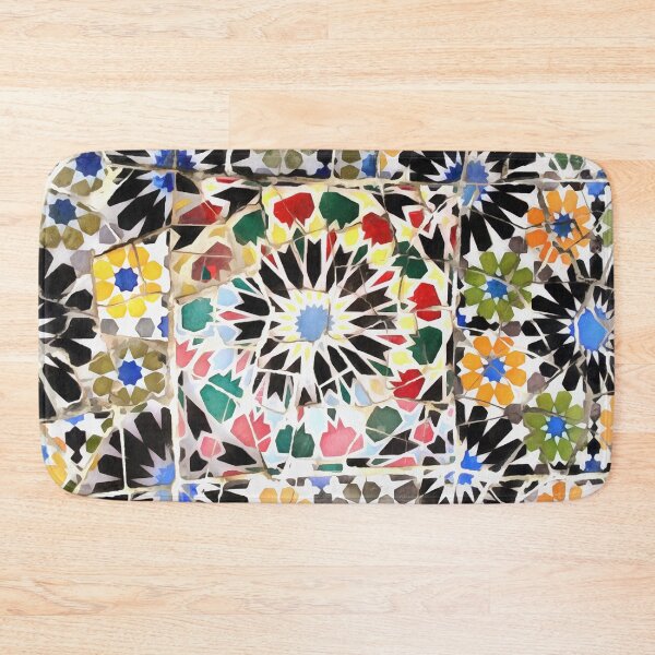 Item preview, Gaudi Barselona mosaic designed and sold by Shevi.