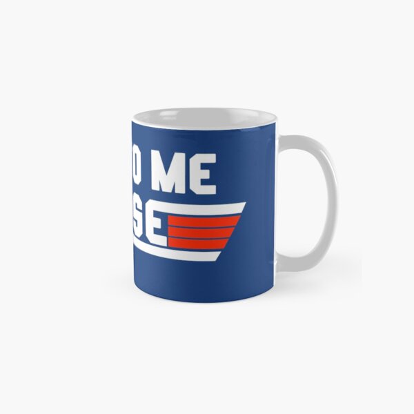 Parlez moi Goose - Conception du logo Mug classique
