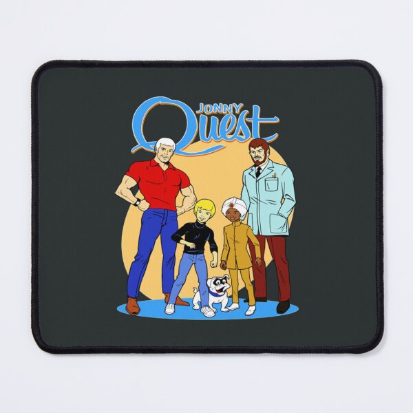 Item preview, Jonny Quest designed and sold by BaoCat.