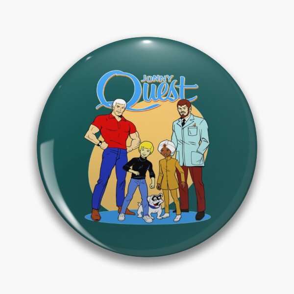 Item preview, Jonny Quest designed and sold by BaoCat.