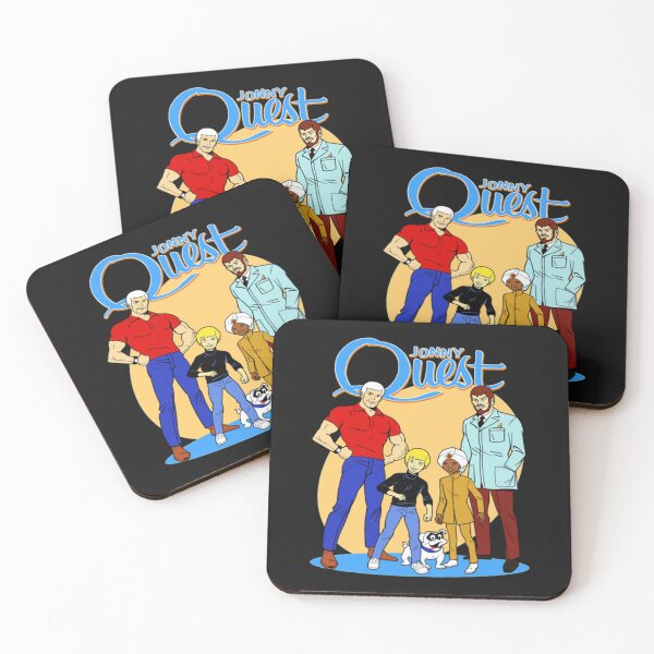 Item preview, Jonny Quest designed and sold by BaoCat.
