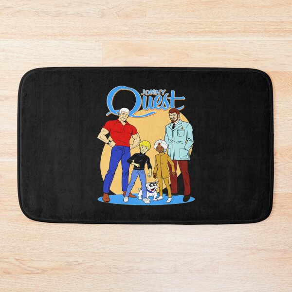 Item preview, Jonny Quest designed and sold by BaoCat.