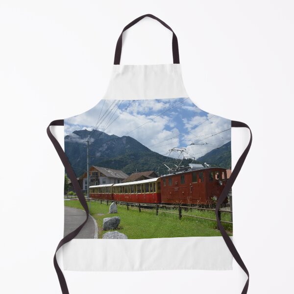 Item preview, Swiss Mountain Railway designed and sold by Malcolm Snook.
