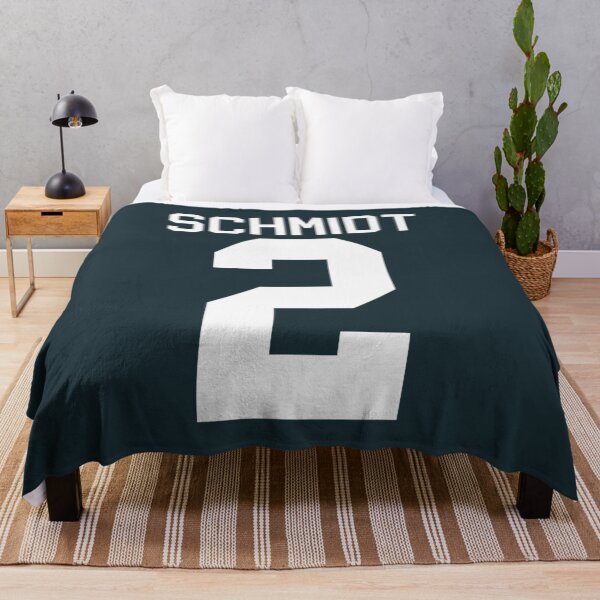 Item preview, Kendall Schmidt jersey white text designed and sold by BaoCat.