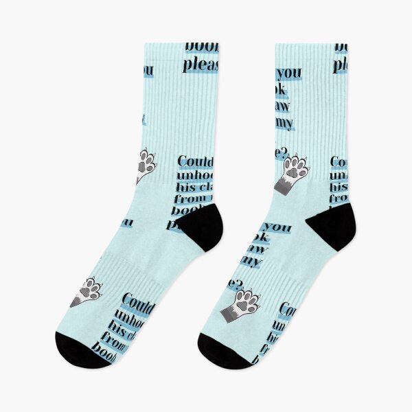 Item preview, Could you unhook the claw? designed and sold by Verubi.
