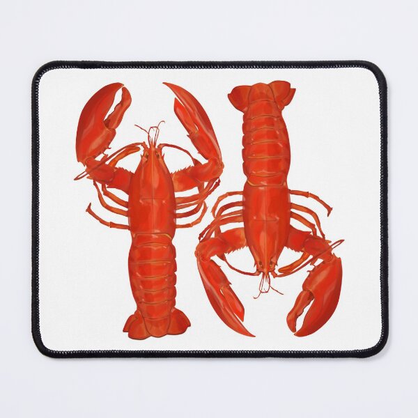 Item preview, Lobsters designed and sold by Krizena.