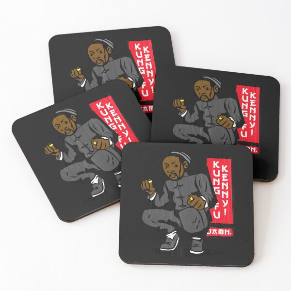 Item preview, KungFu Kenny designed and sold by BaoCat.